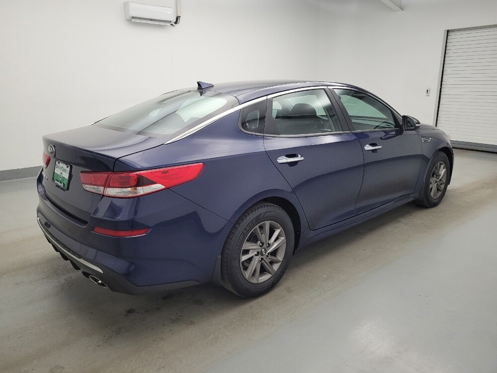2020 Kia Optima in Maple Heights, OH 44137 - 18145380 10