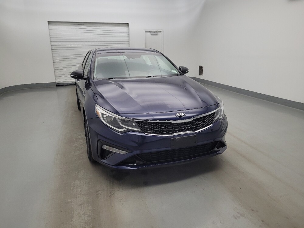 2020 Kia Optima in Maple Heights, OH 44137 - 18145380 14