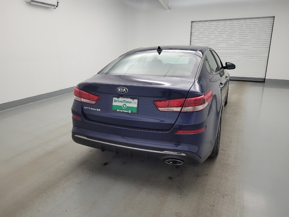 2020 Kia Optima in Maple Heights, OH 44137 - 18145380 7
