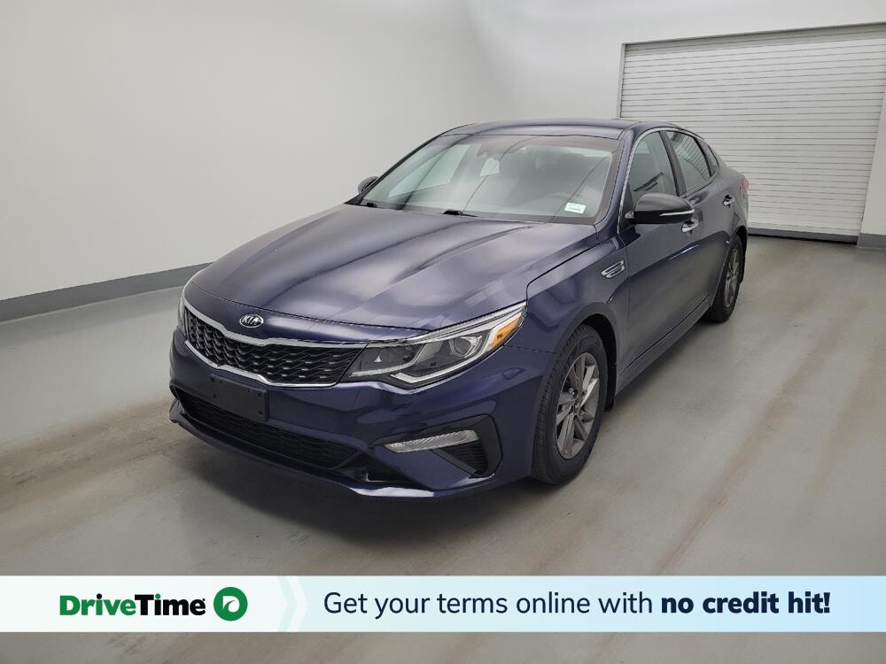 2020 Kia Optima in Maple Heights, OH 44137 - 18145380