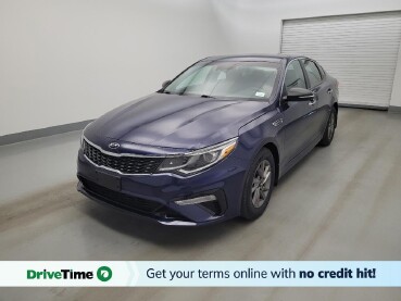 2020 Kia Optima in Maple Heights, OH 44137