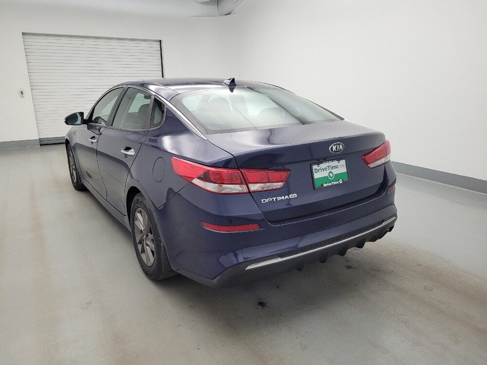 2020 Kia Optima in Maple Heights, OH 44137 - 18145380 5