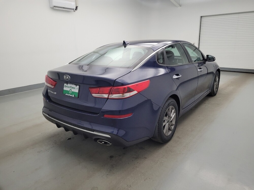 2020 Kia Optima in Maple Heights, OH 44137 - 18145380 9