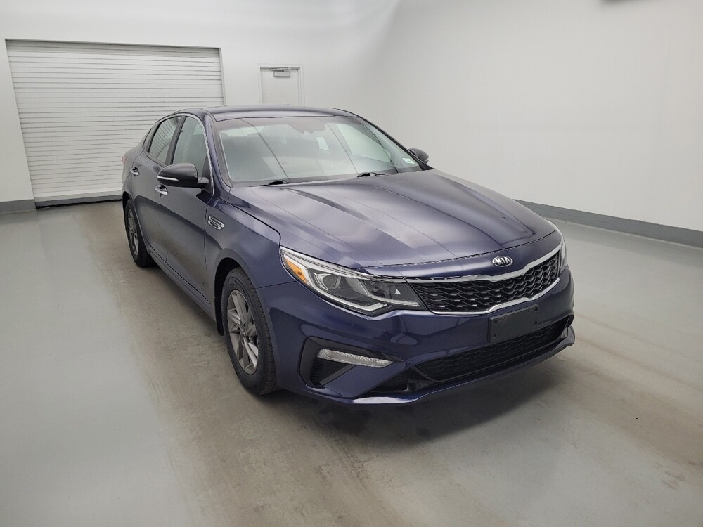 2020 Kia Optima in Maple Heights, OH 44137 - 18145380 13