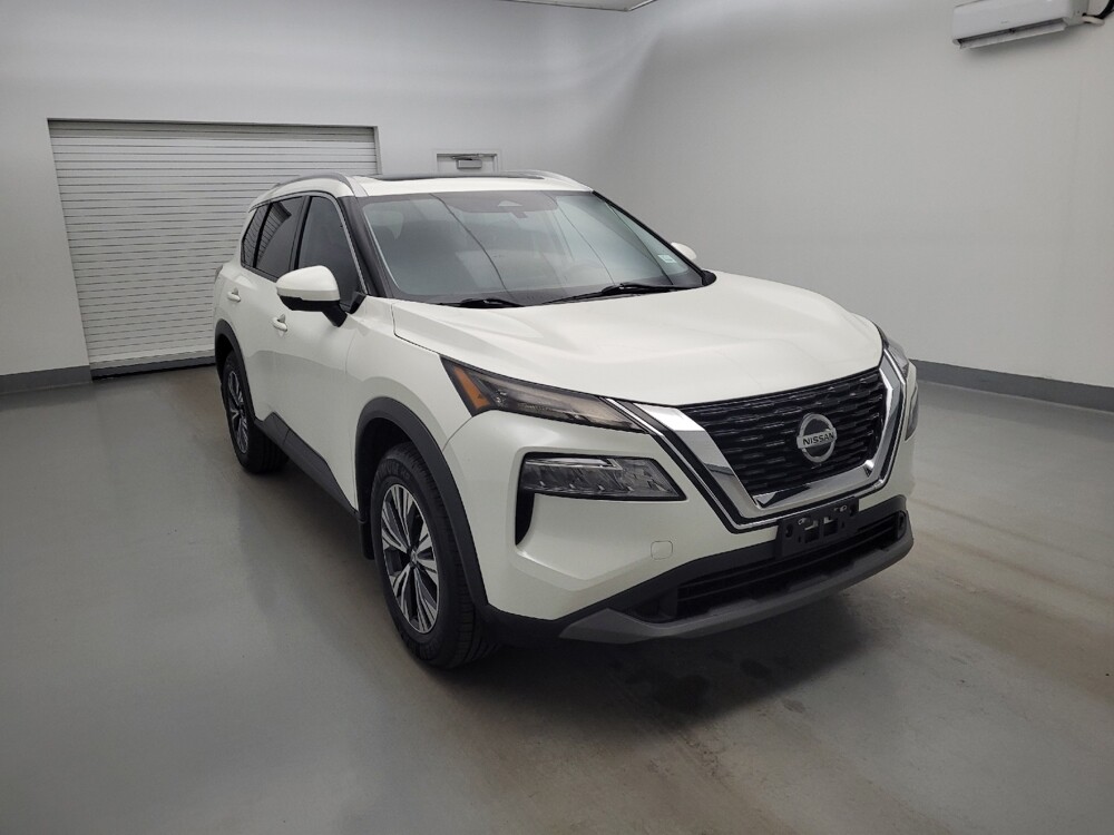 2021 Nissan Rogue in Maple Heights, OH 44137 - 18145381 13