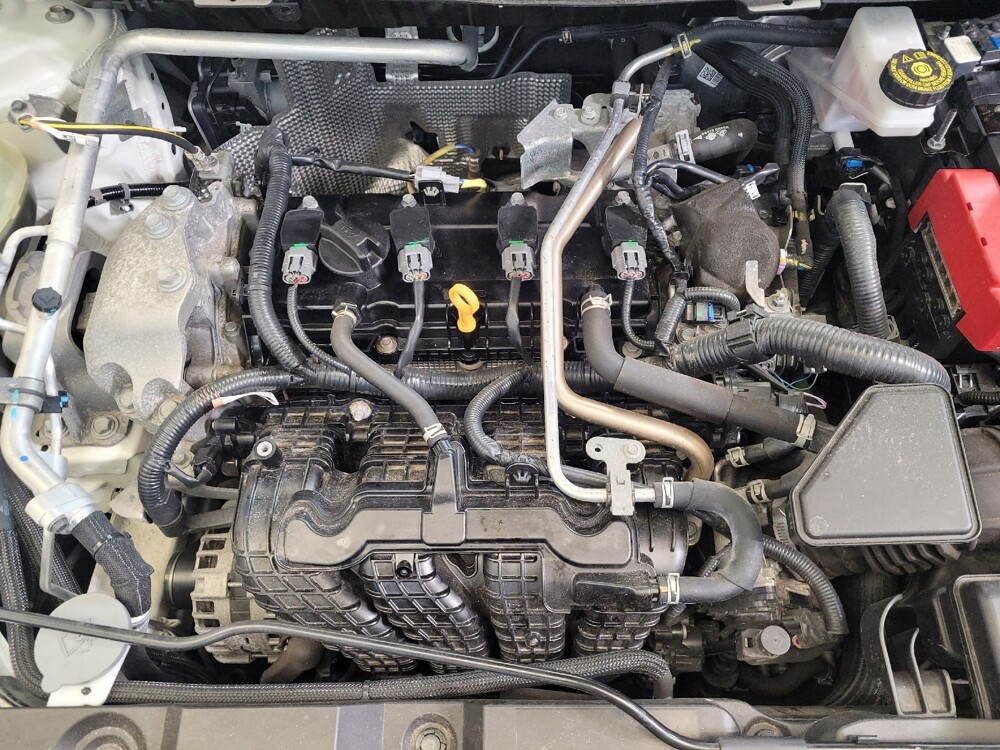 2021 Nissan Rogue in Maple Heights, OH 44137 - 18145381 30