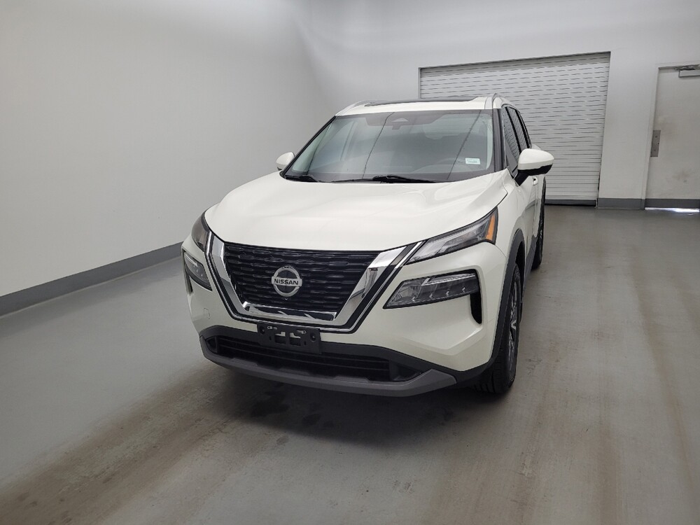 2021 Nissan Rogue in Maple Heights, OH 44137 - 18145381 15