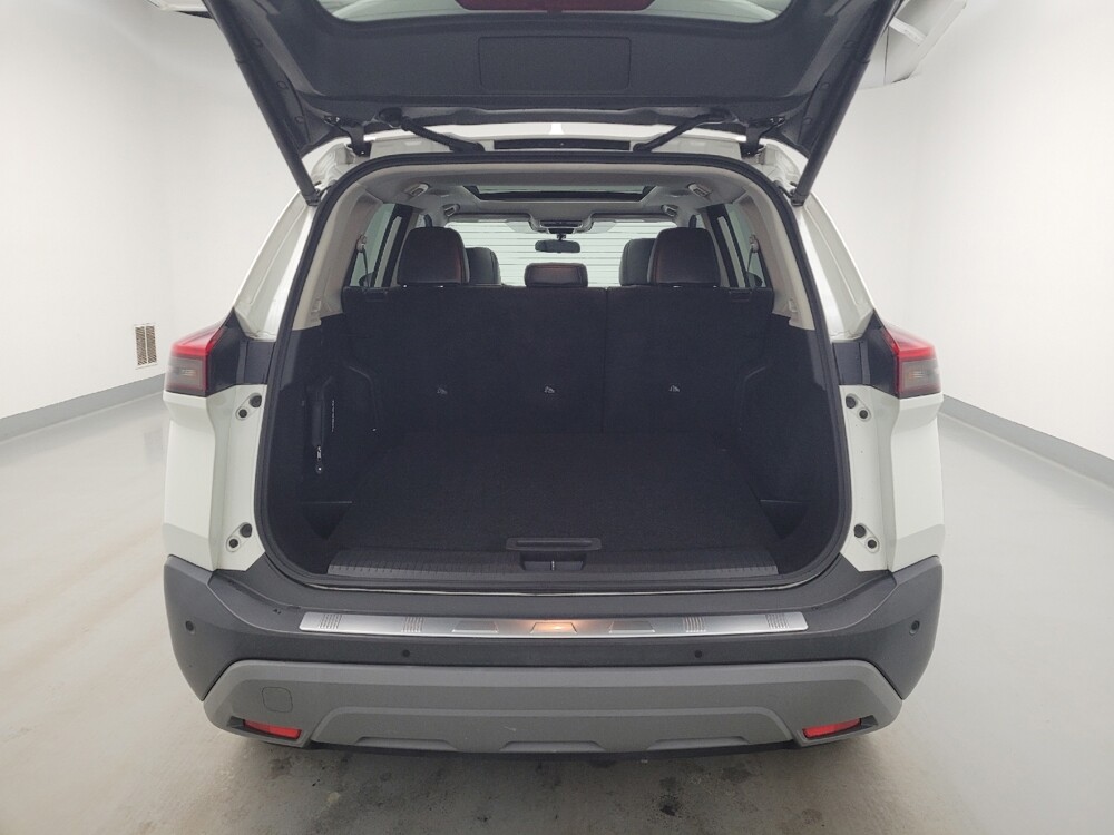 2021 Nissan Rogue in Maple Heights, OH 44137 - 18145381 29