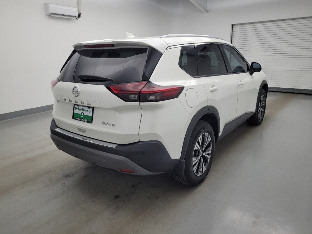 2021 Nissan Rogue in Maple Heights, OH 44137 - 18145381 9