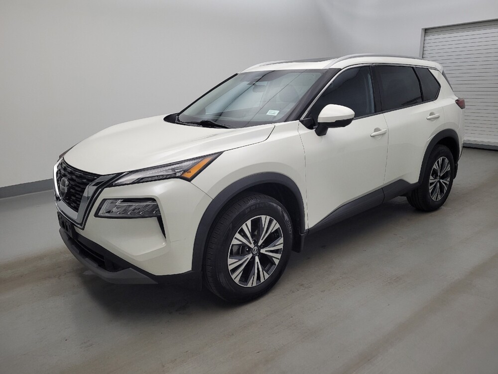 2021 Nissan Rogue in Maple Heights, OH 44137 - 18145381 2