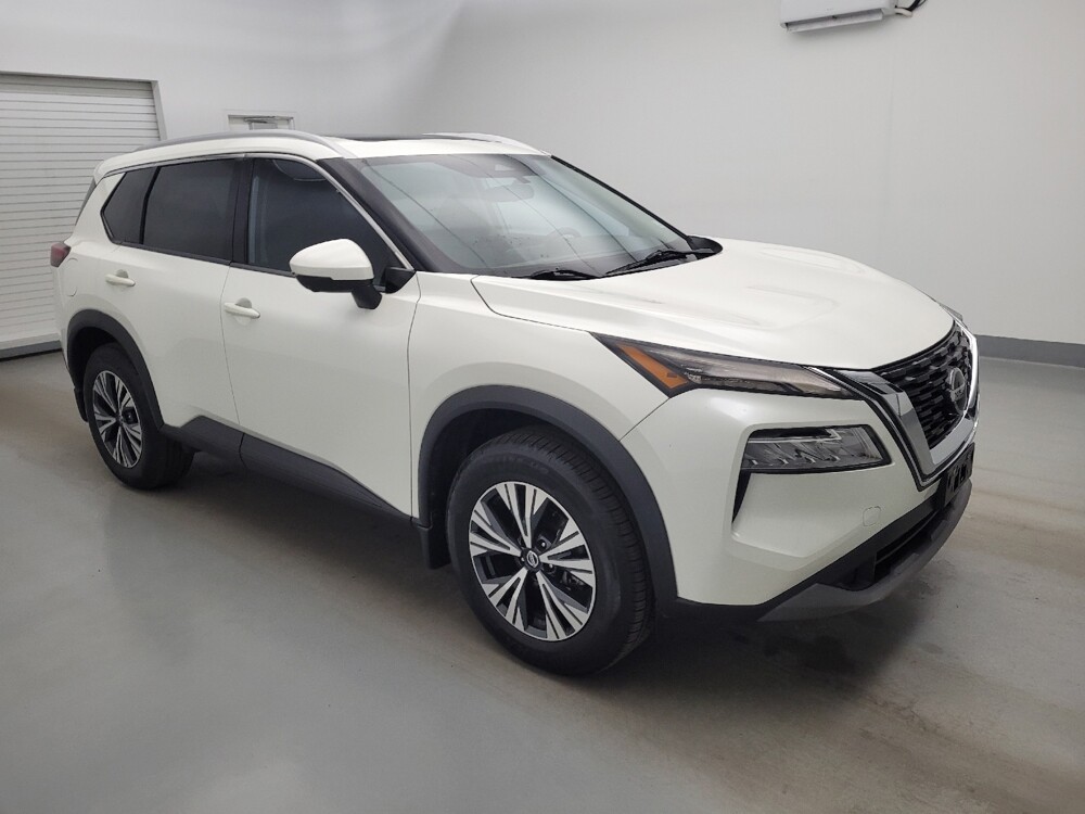2021 Nissan Rogue in Maple Heights, OH 44137 - 18145381 11