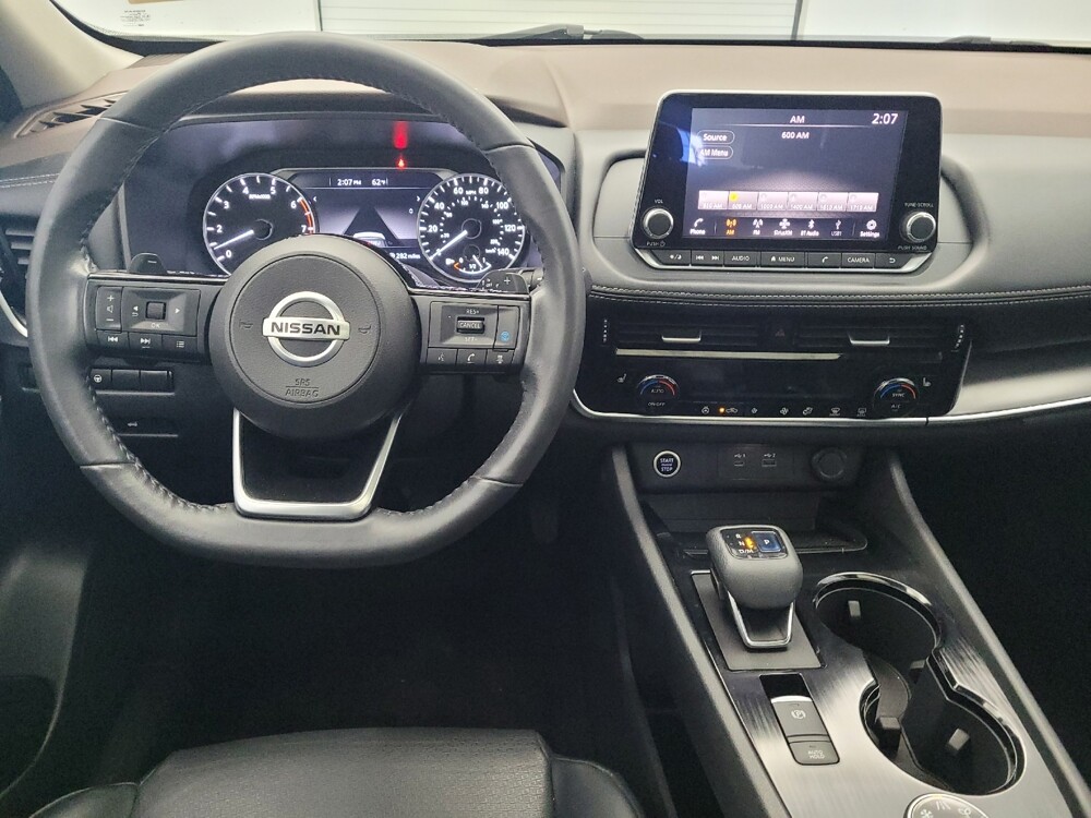 2021 Nissan Rogue in Maple Heights, OH 44137 - 18145381 22