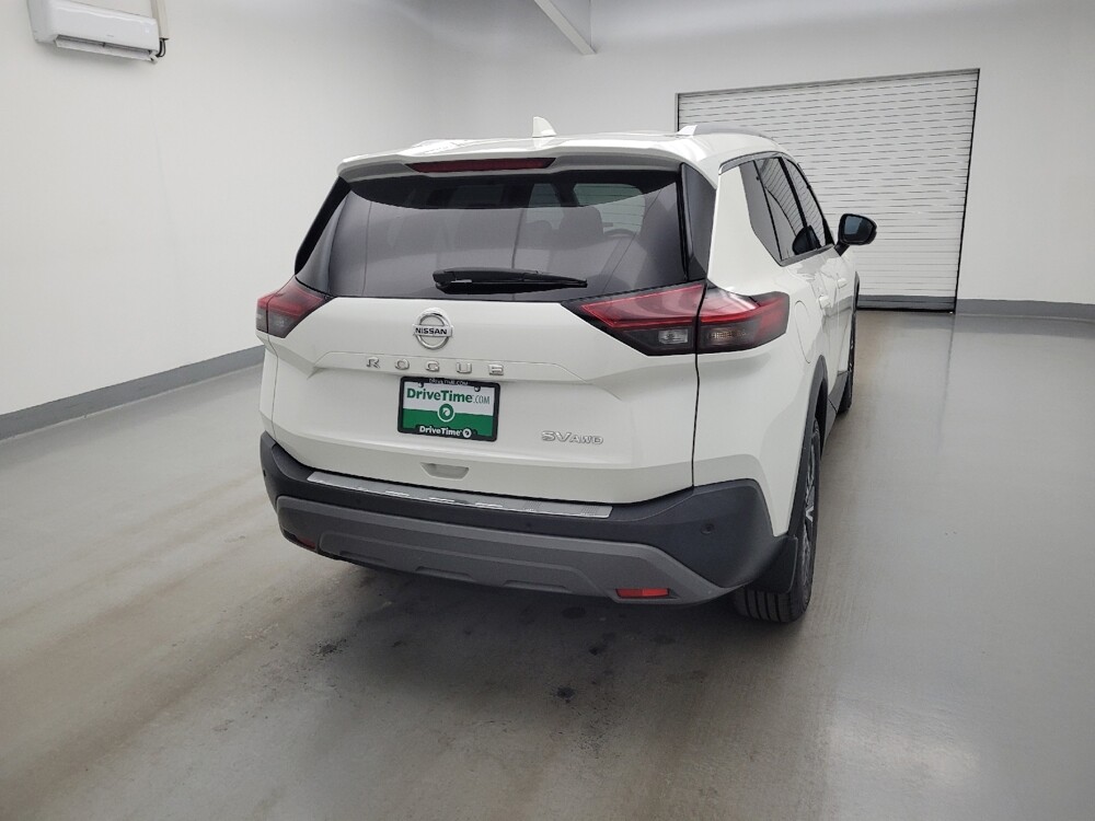 2021 Nissan Rogue in Maple Heights, OH 44137 - 18145381 7