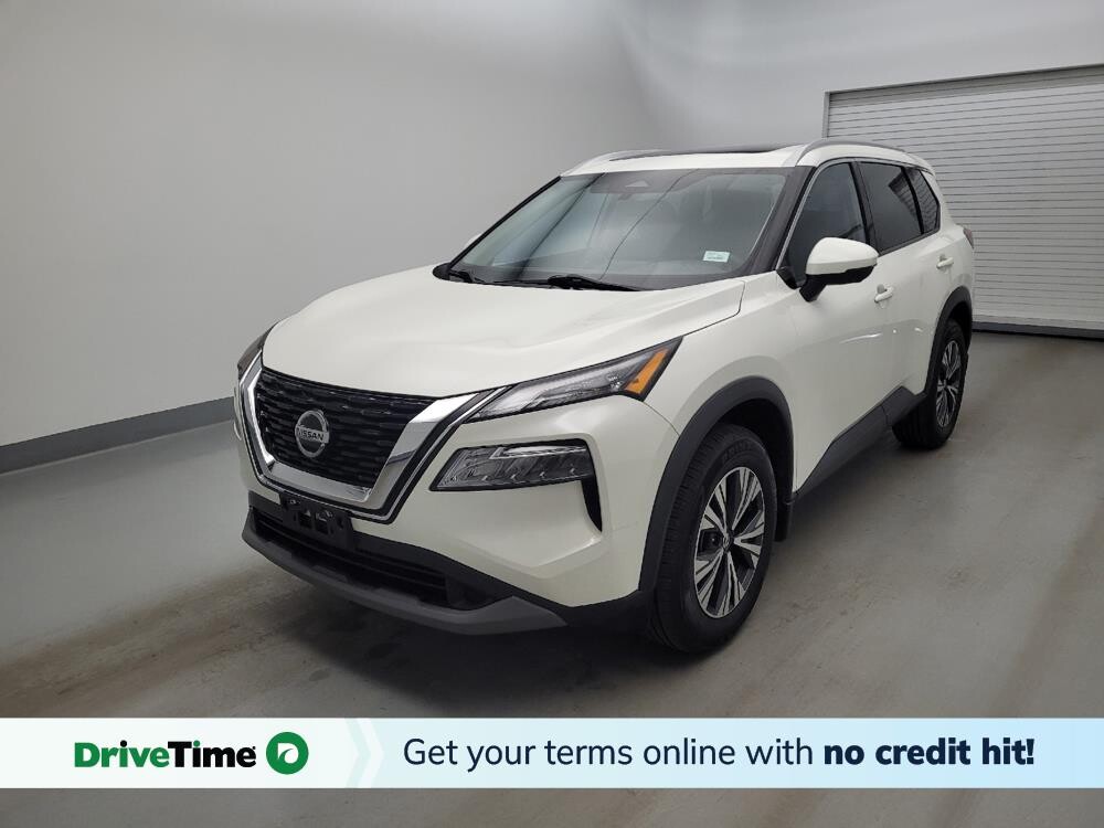 2021 Nissan Rogue in Maple Heights, OH 44137 - 18145381