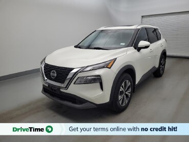 2021 Nissan Rogue in Maple Heights, OH 44137