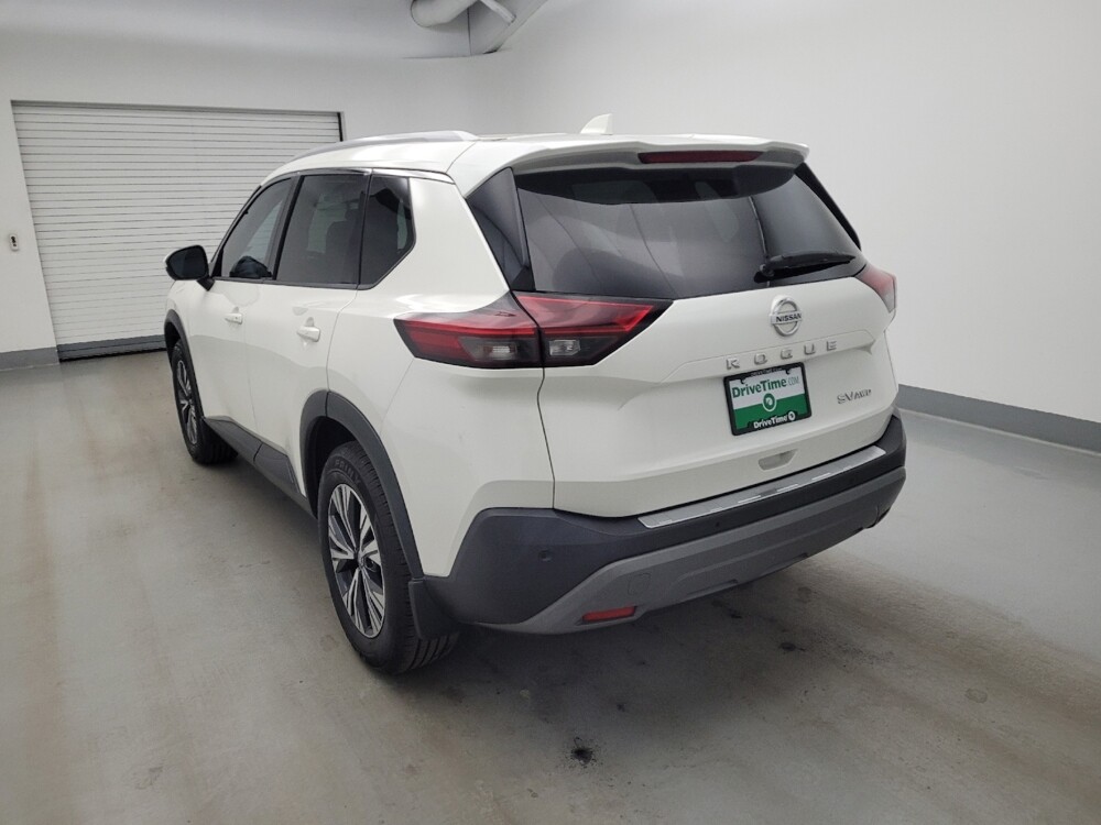 2021 Nissan Rogue in Maple Heights, OH 44137 - 18145381 5