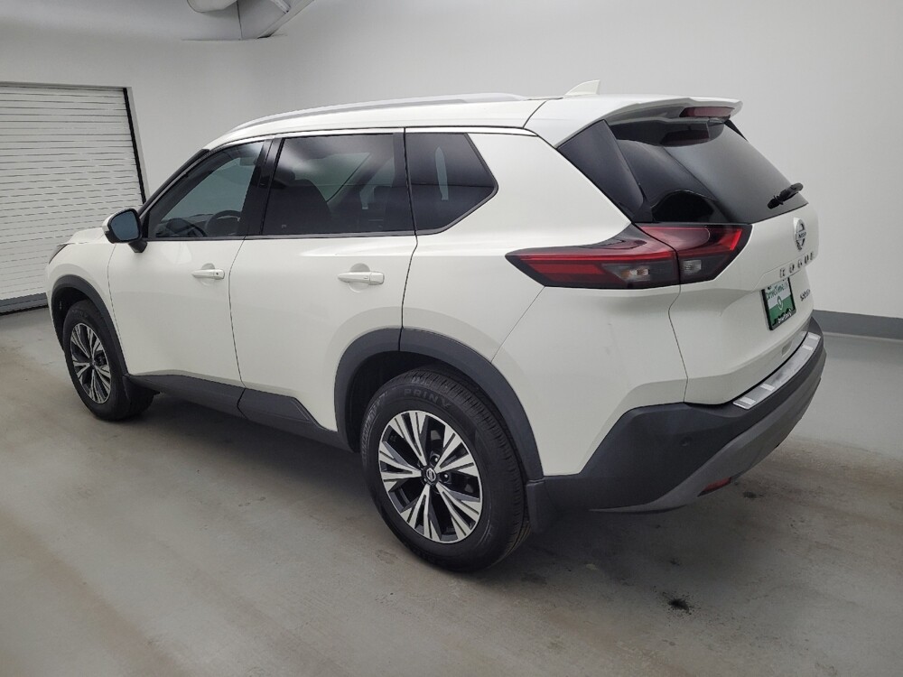 2021 Nissan Rogue in Maple Heights, OH 44137 - 18145381 3