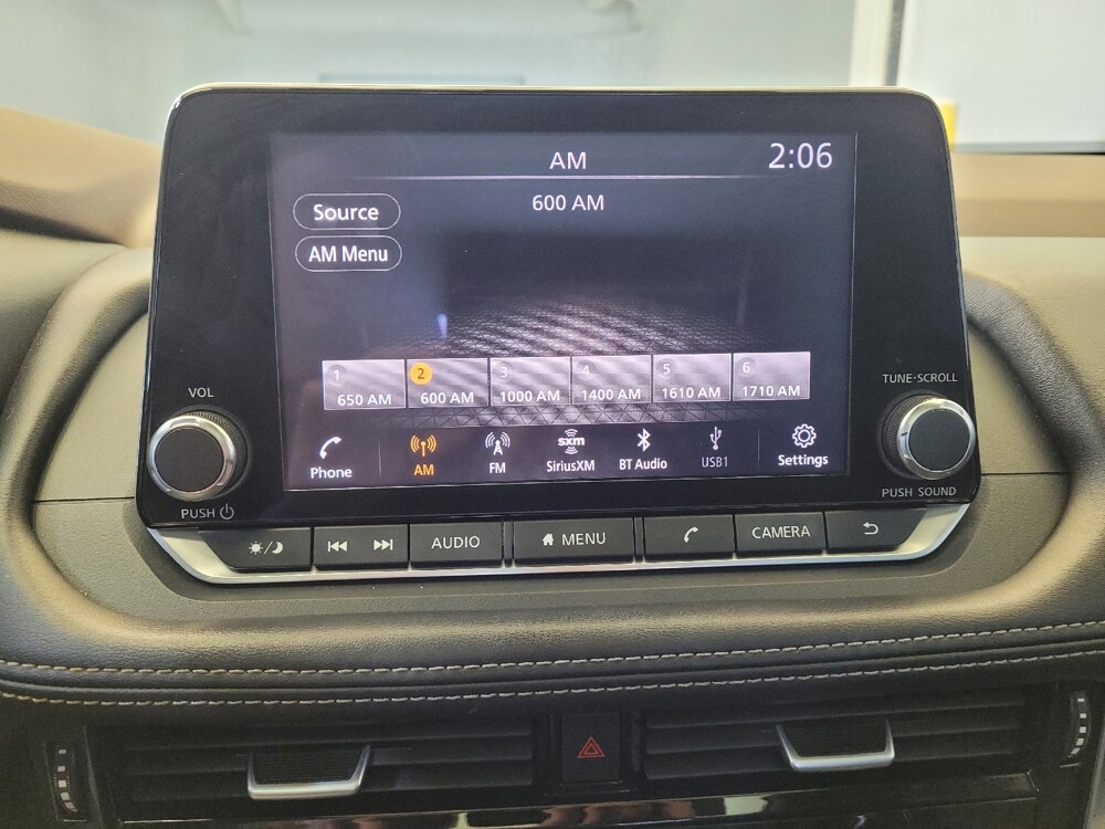 2021 Nissan Rogue in Maple Heights, OH 44137 - 18145381 25