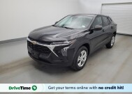 2024 Chevrolet Trax LS's photo