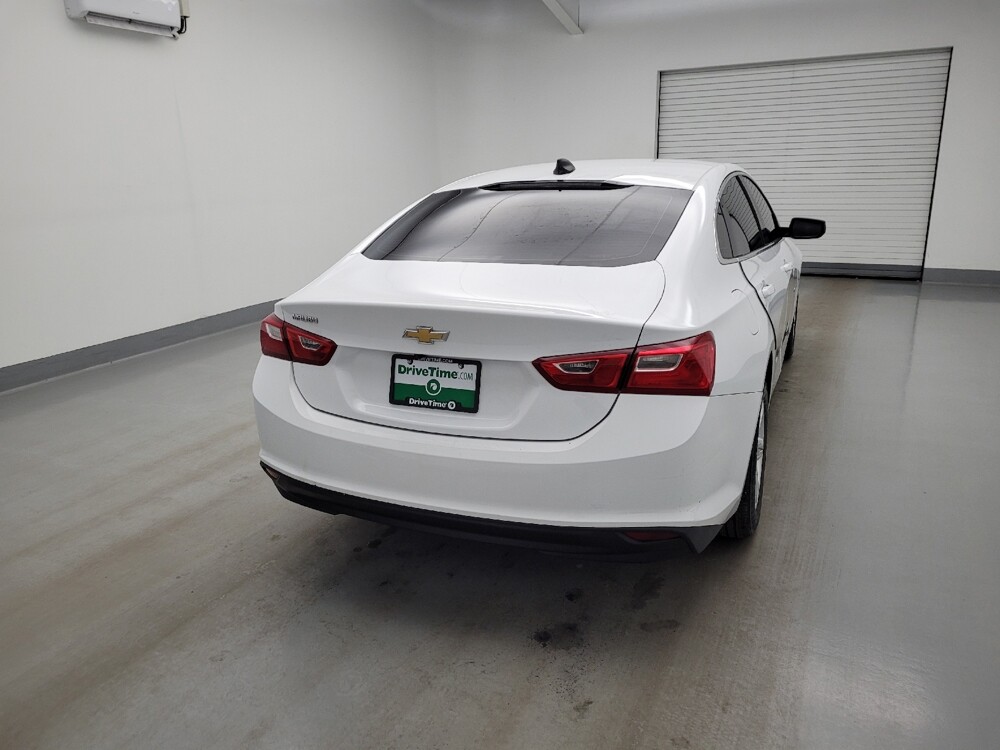 2023 Chevrolet Malibu in Maple Heights, OH 44137 - 18145384 7