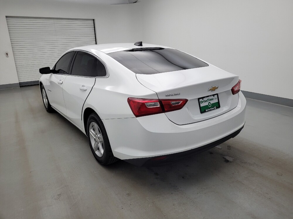 2023 Chevrolet Malibu in Maple Heights, OH 44137 - 18145384 5