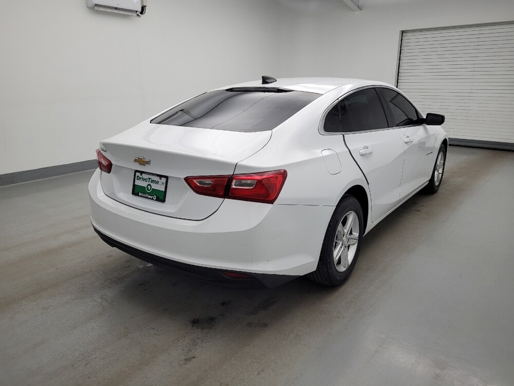 2023 Chevrolet Malibu in Maple Heights, OH 44137 - 18145384 9