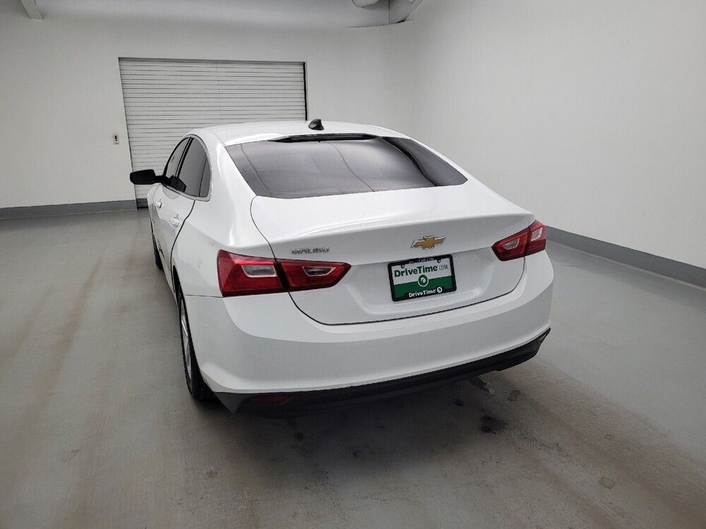 2023 Chevrolet Malibu in Maple Heights, OH 44137 - 18145384 6