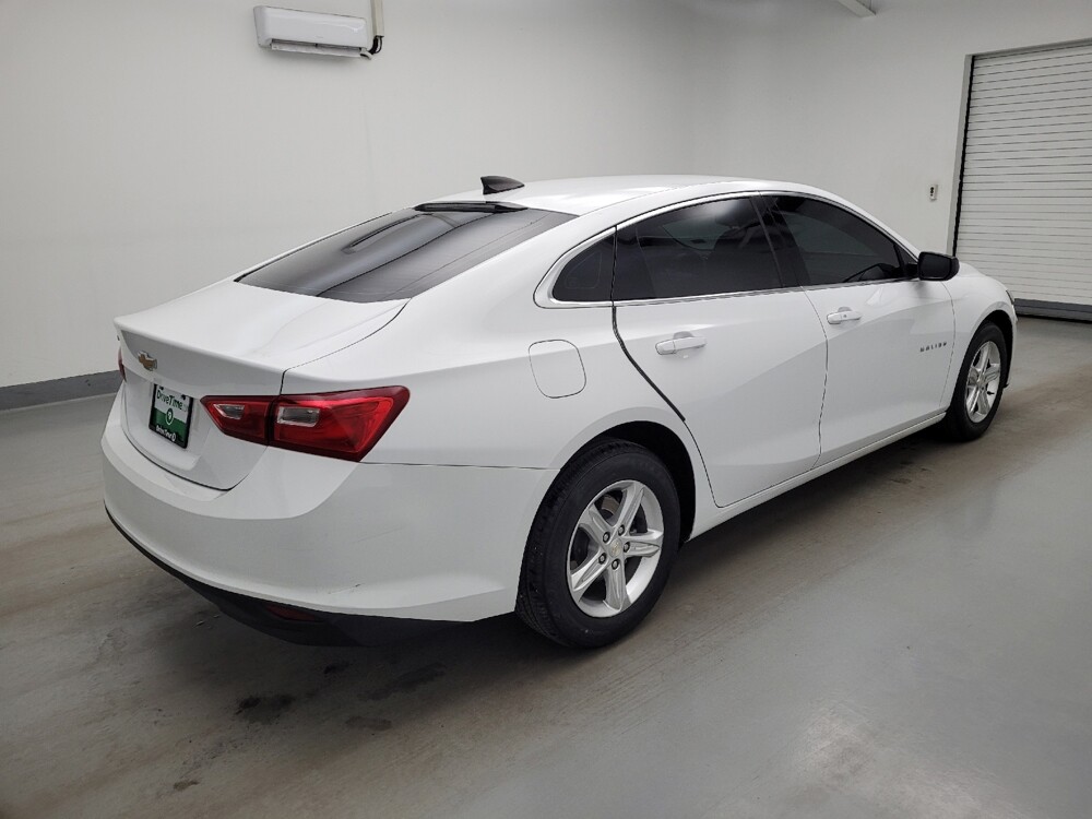 2023 Chevrolet Malibu in Maple Heights, OH 44137 - 18145384 10