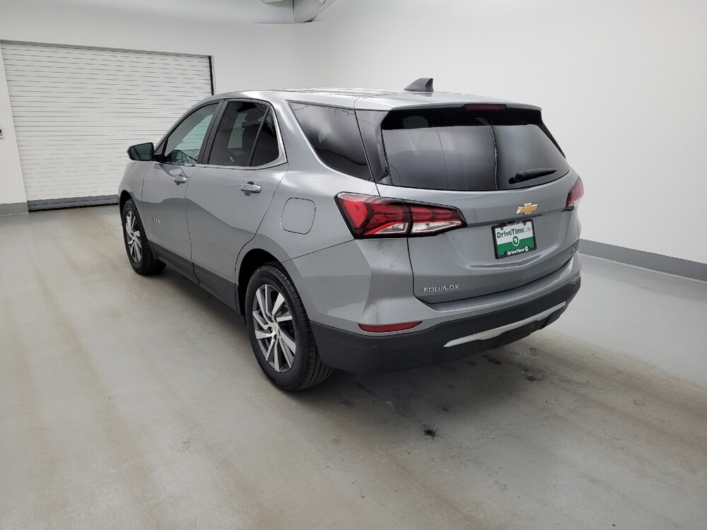 2024 Chevrolet Equinox in Maple Heights, OH 44137 - 18145387 5