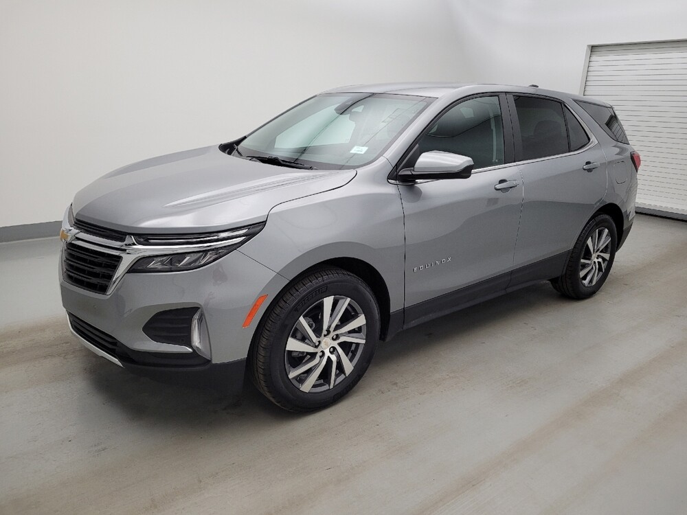 2024 Chevrolet Equinox in Maple Heights, OH 44137 - 18145387 2