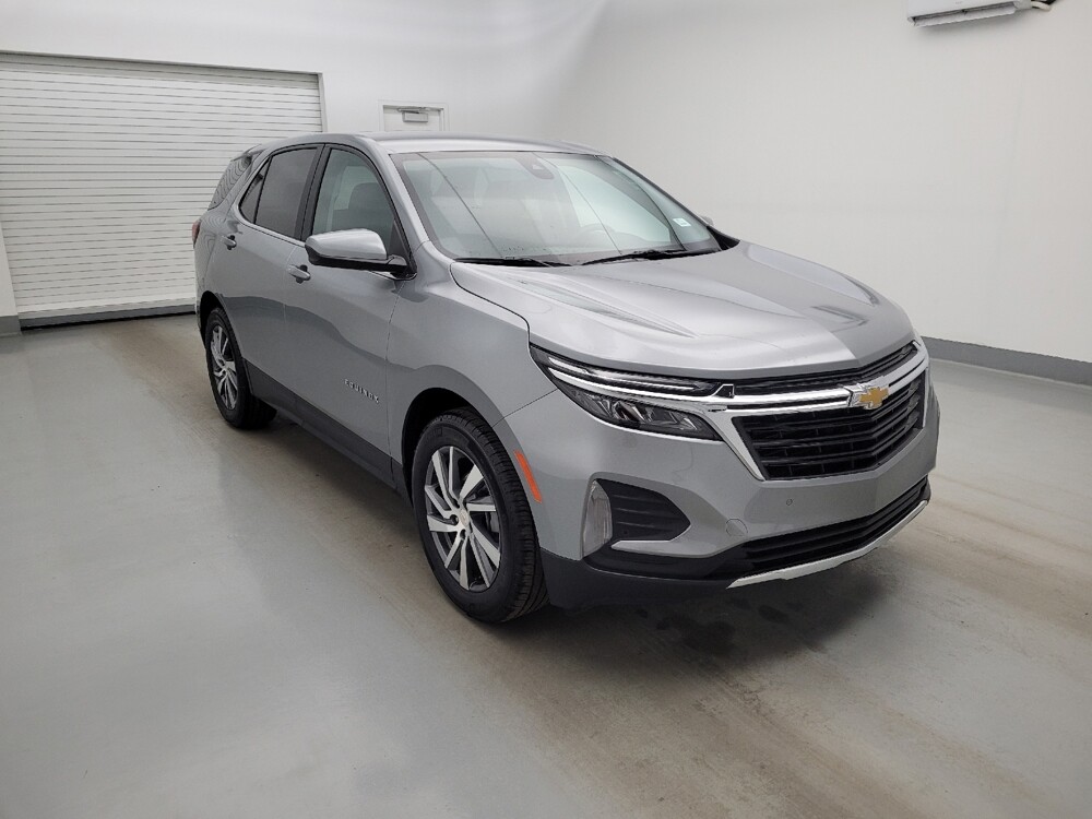 2024 Chevrolet Equinox in Maple Heights, OH 44137 - 18145387 13