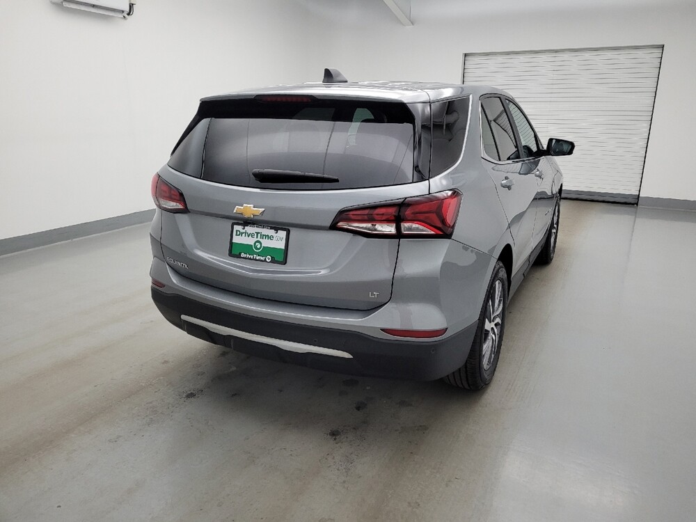 2024 Chevrolet Equinox in Maple Heights, OH 44137 - 18145387 7