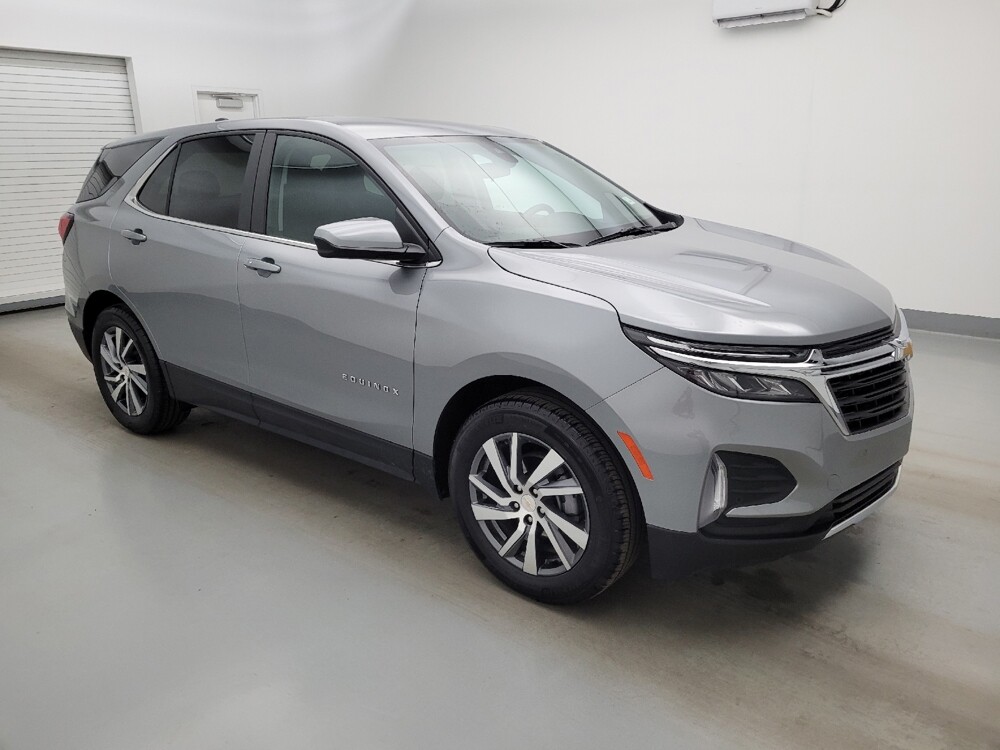2024 Chevrolet Equinox in Maple Heights, OH 44137 - 18145387 11