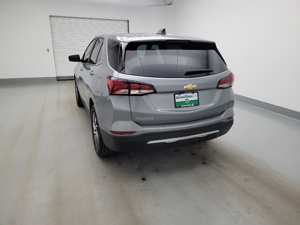 2024 Chevrolet Equinox in Maple Heights, OH 44137 - 18145387 6