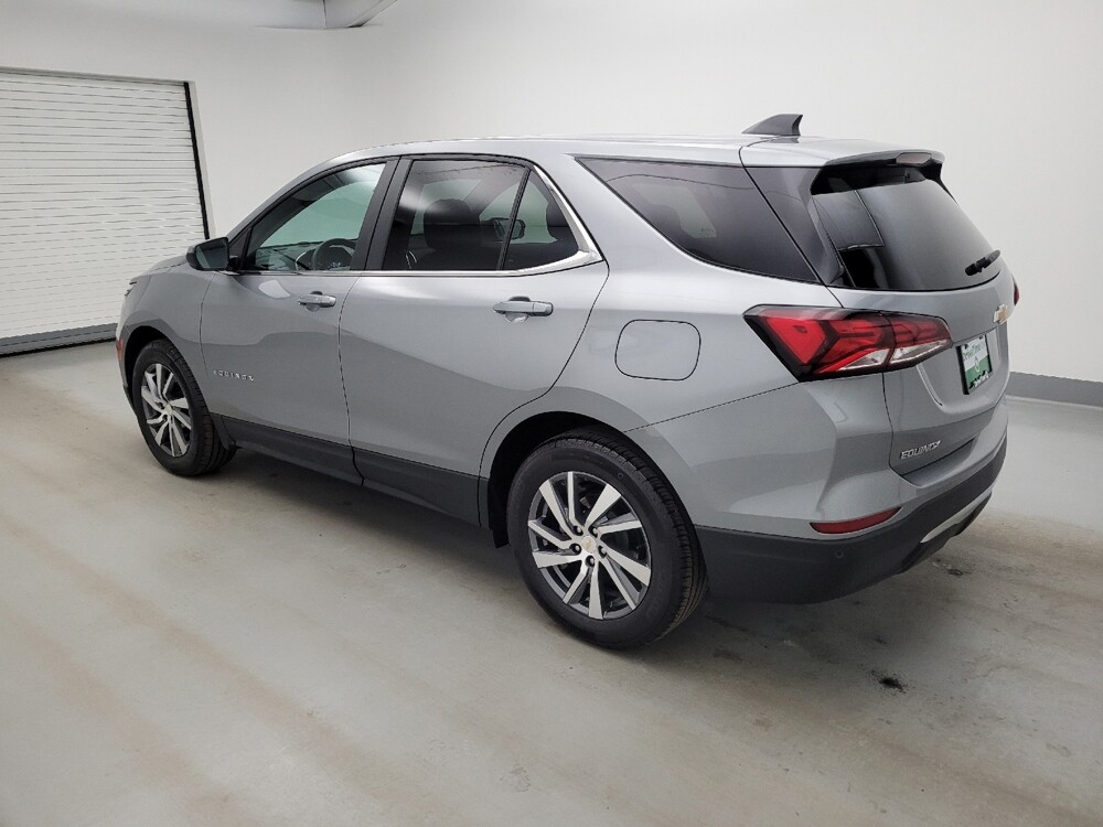 2024 Chevrolet Equinox in Maple Heights, OH 44137 - 18145387 3