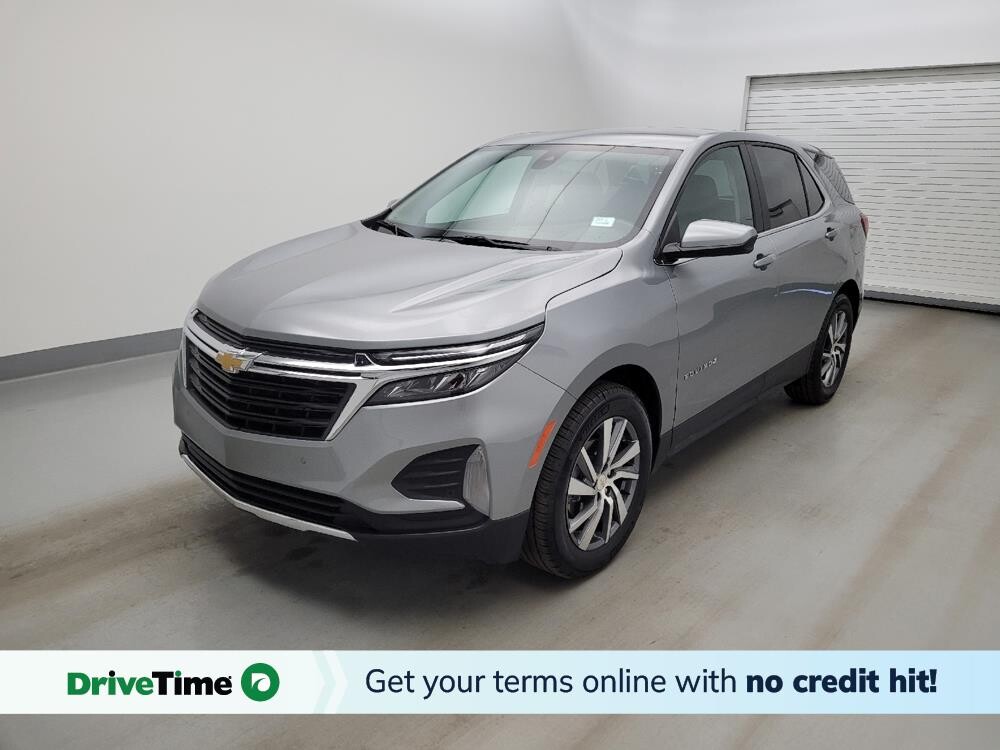 2024 Chevrolet Equinox in Maple Heights, OH 44137 - 18145387