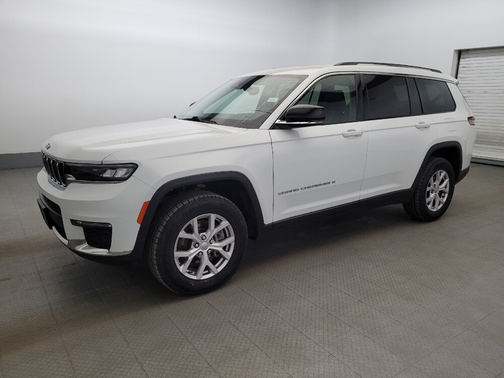 2021 Jeep Grand Cherokee L in Pittsburgh, PA 15236 - 18145390 2