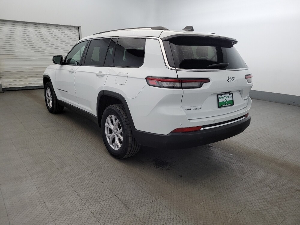 2021 Jeep Grand Cherokee L in Pittsburgh, PA 15236 - 18145390 5