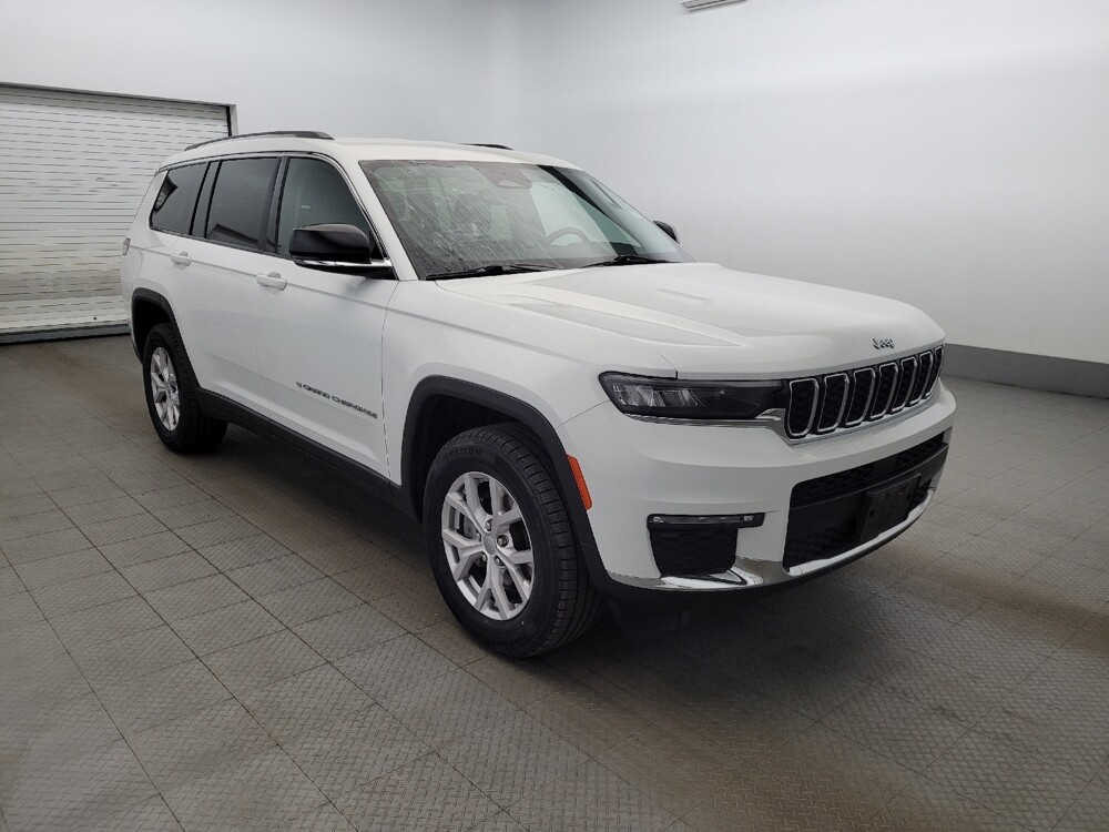 2021 Jeep Grand Cherokee L in Pittsburgh, PA 15236 - 18145390 13