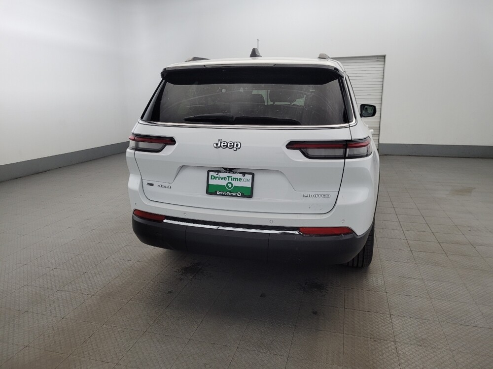 2021 Jeep Grand Cherokee L in Pittsburgh, PA 15236 - 18145390 7