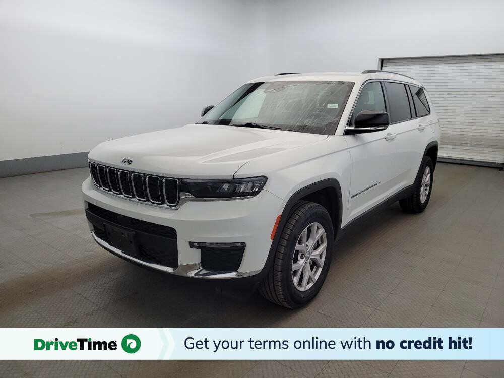 2021 Jeep Grand Cherokee L in Pittsburgh, PA 15236 - 18145390