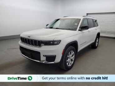 2021 Jeep Grand Cherokee L in Pittsburgh, PA 15236