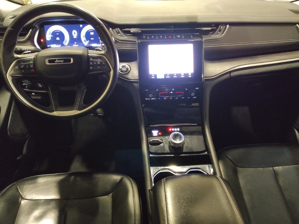 2021 Jeep Grand Cherokee L in Pittsburgh, PA 15236 - 18145390 22