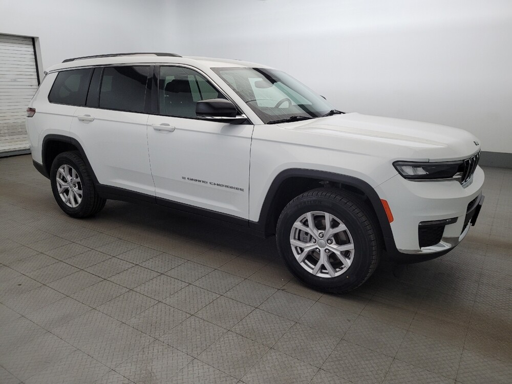 2021 Jeep Grand Cherokee L in Pittsburgh, PA 15236 - 18145390 11