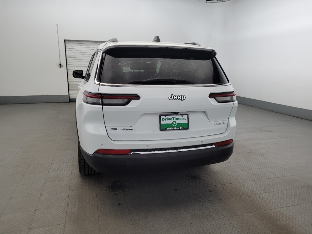 2021 Jeep Grand Cherokee L in Pittsburgh, PA 15236 - 18145390 6