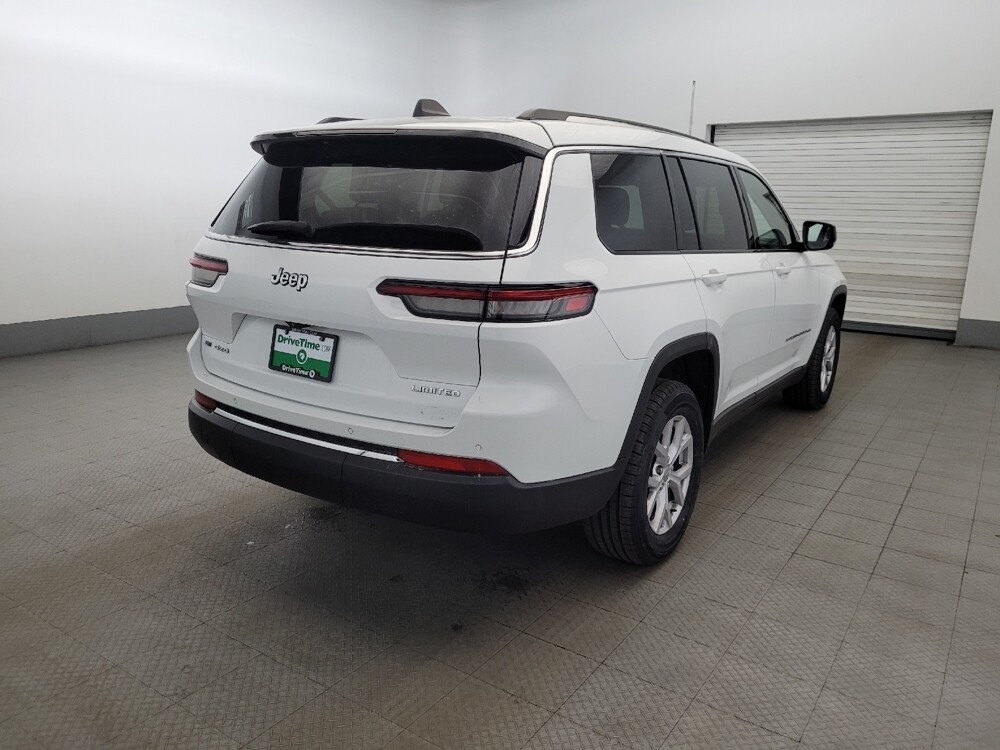 2021 Jeep Grand Cherokee L in Pittsburgh, PA 15236 - 18145390 10