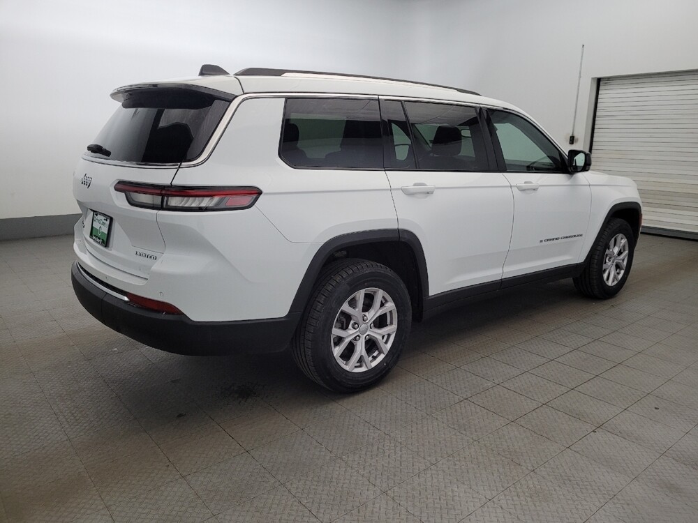 2021 Jeep Grand Cherokee L in Pittsburgh, PA 15236 - 18145390 9
