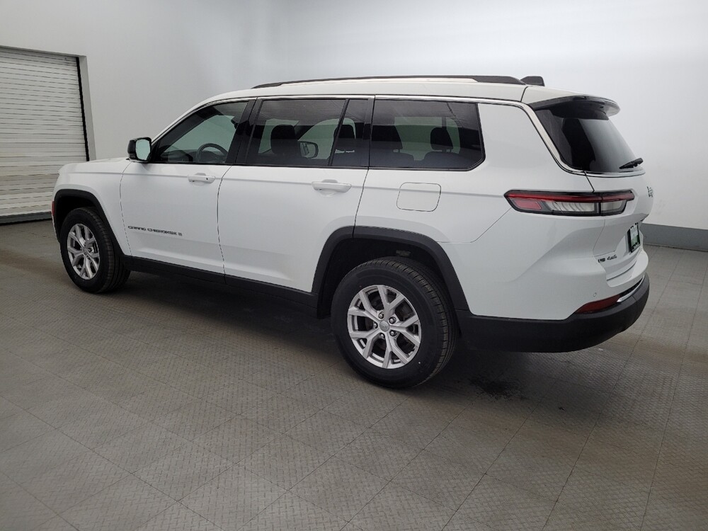 2021 Jeep Grand Cherokee L in Pittsburgh, PA 15236 - 18145390 3