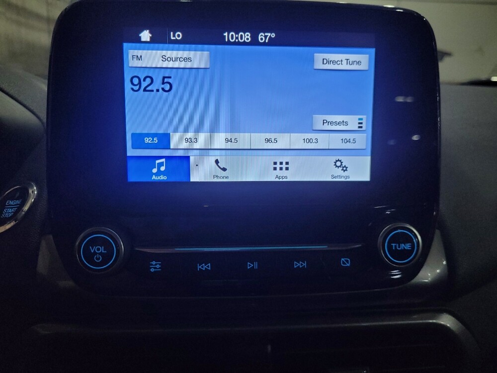 2018 Ford EcoSport in Temple Hills, MD 20746 - 18145391 25