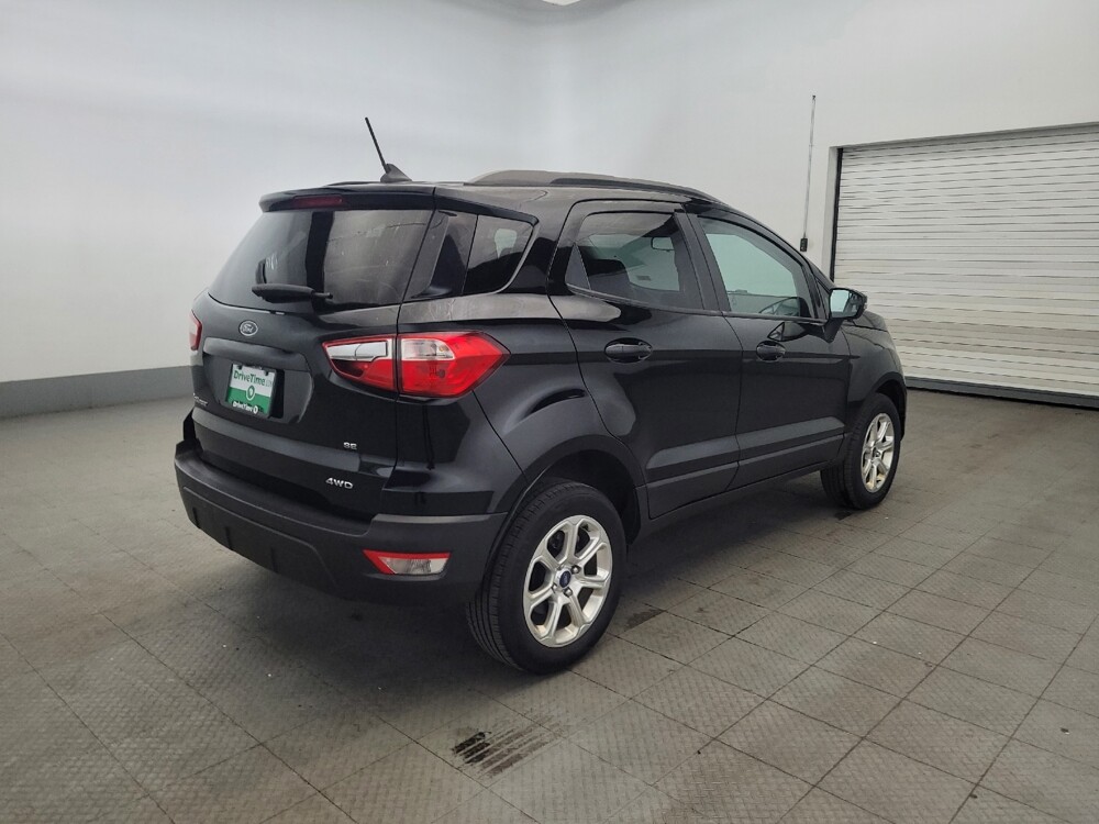 2018 Ford EcoSport in Temple Hills, MD 20746 - 18145391 9